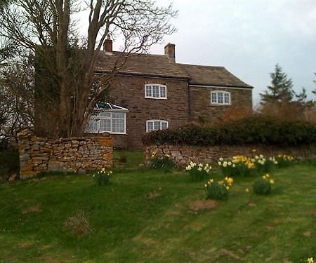 Hotel Dales Farm Upper Weardale à Cowshill Extérieur photo