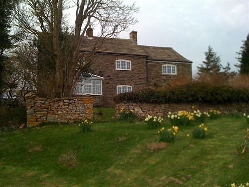 Hotel Dales Farm Upper Weardale à Cowshill Extérieur photo