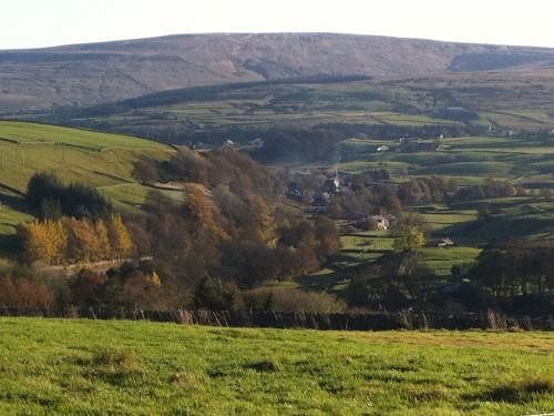 Hotel Dales Farm Upper Weardale à Cowshill Extérieur photo